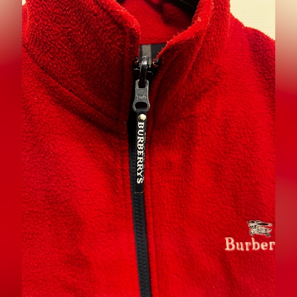 Reversible Burberry Vest - Picture 8 of 9